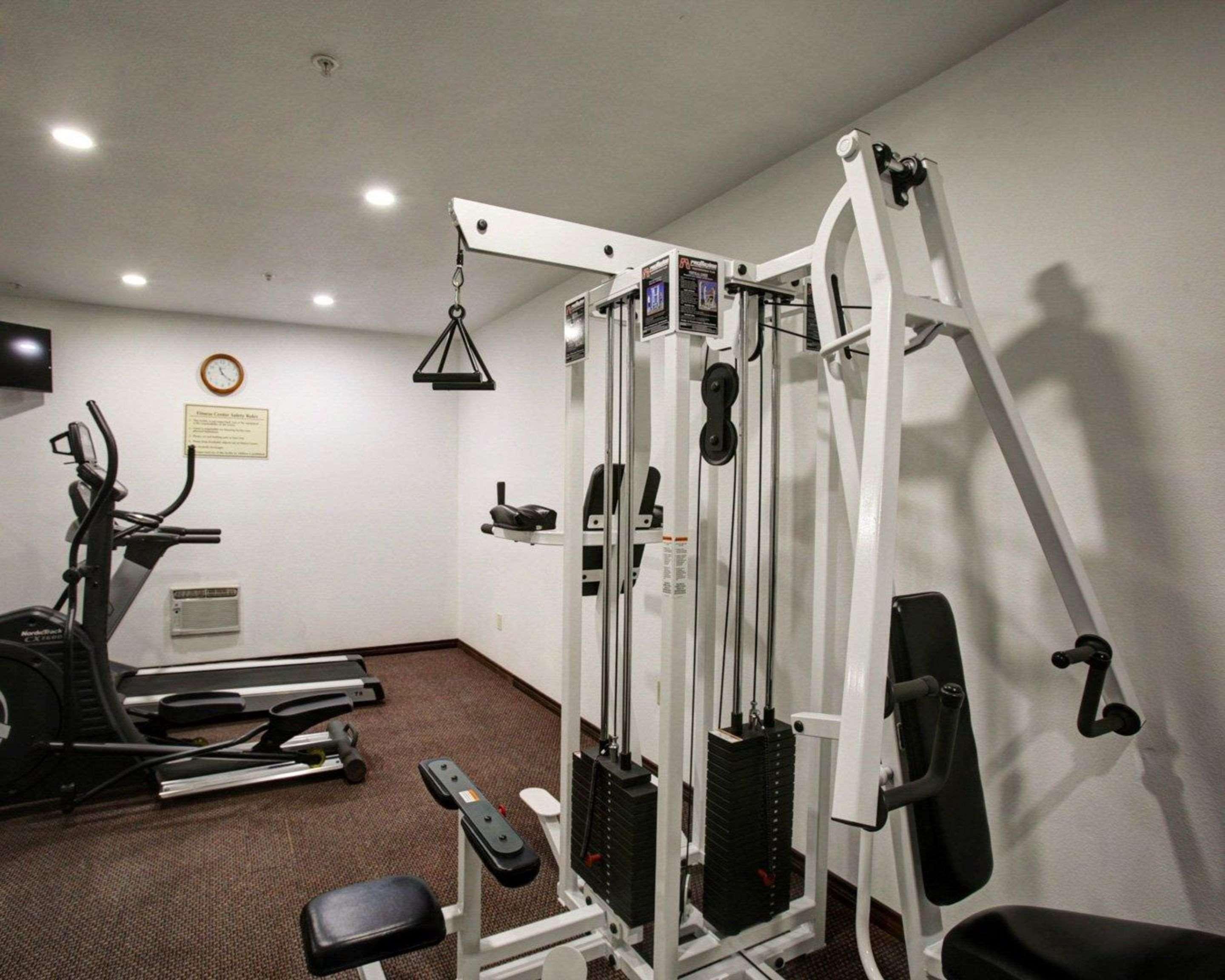 Quality Inn Rockdale Dış mekan fotoğraf