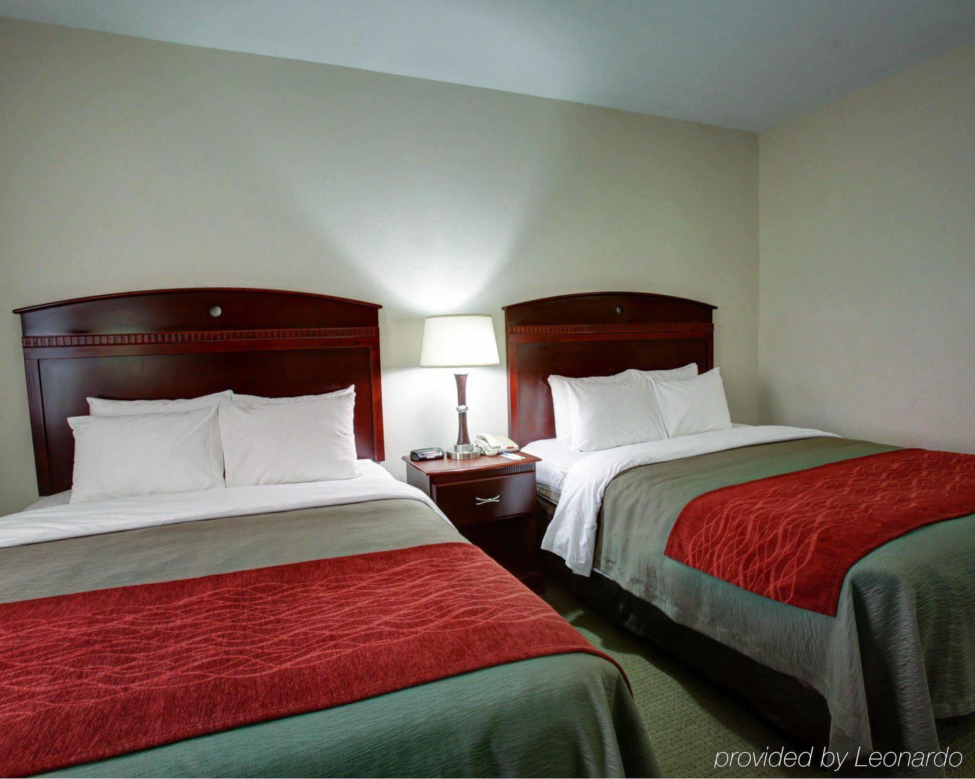 Quality Inn Rockdale Dış mekan fotoğraf