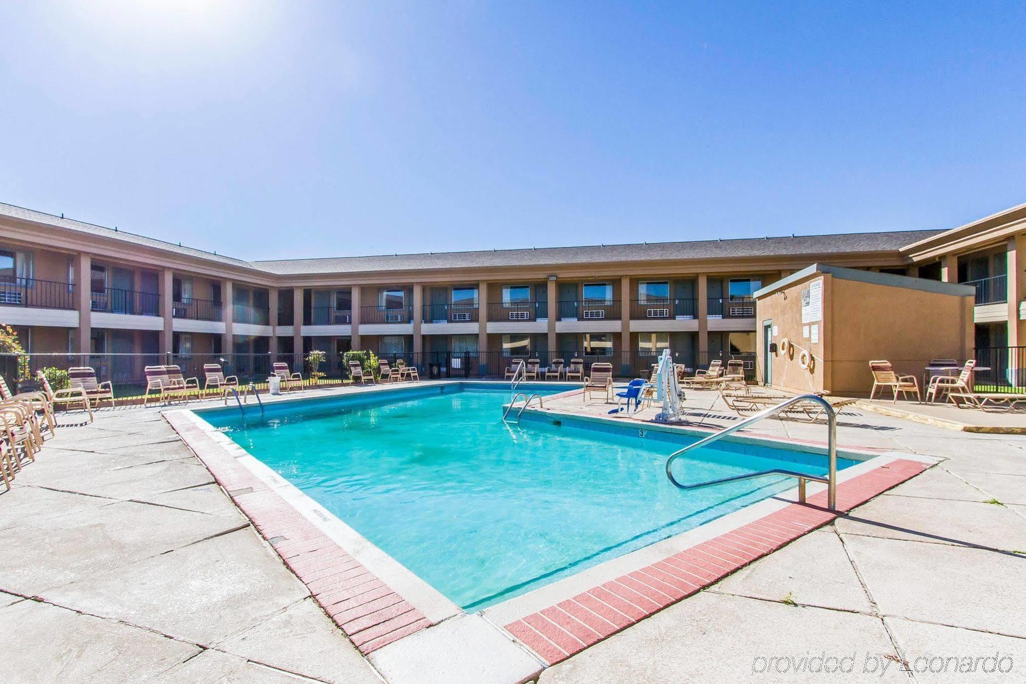 Quality Inn Rockdale Dış mekan fotoğraf